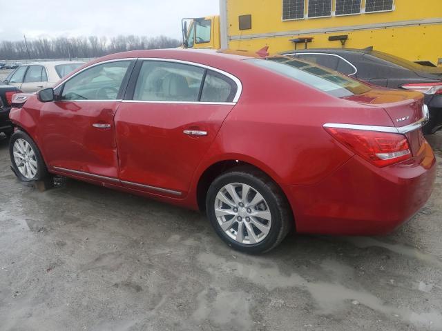 Photo 1 VIN: 5TEVL52N74Z309733 - BUICK LACROSSE 