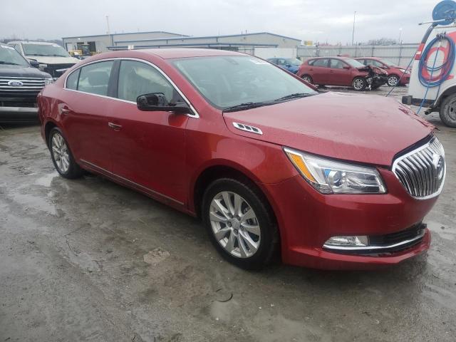 Photo 3 VIN: 5TEVL52N74Z309733 - BUICK LACROSSE 