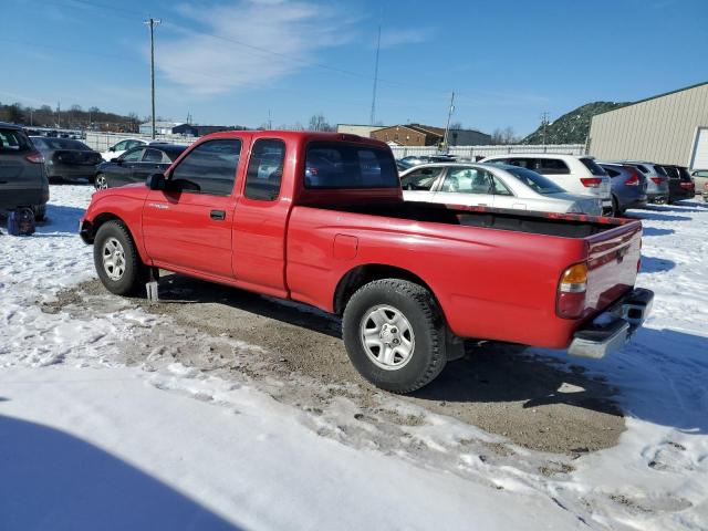 Photo 1 VIN: 5TEVL52N81Z721252 - TOYOTA TACOMA 