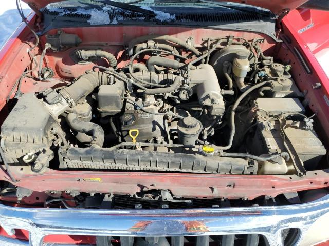 Photo 10 VIN: 5TEVL52N81Z721252 - TOYOTA TACOMA 