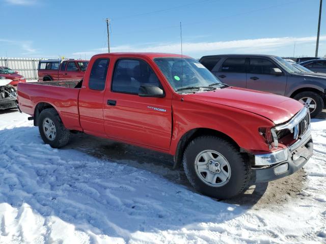 Photo 3 VIN: 5TEVL52N81Z721252 - TOYOTA TACOMA 