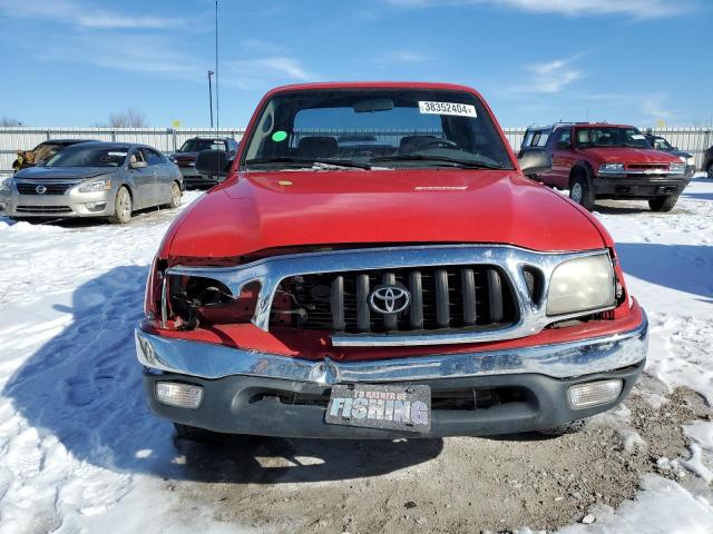 Photo 4 VIN: 5TEVL52N81Z721252 - TOYOTA TACOMA 