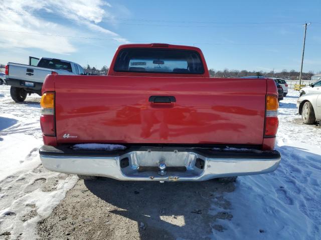 Photo 5 VIN: 5TEVL52N81Z721252 - TOYOTA TACOMA 