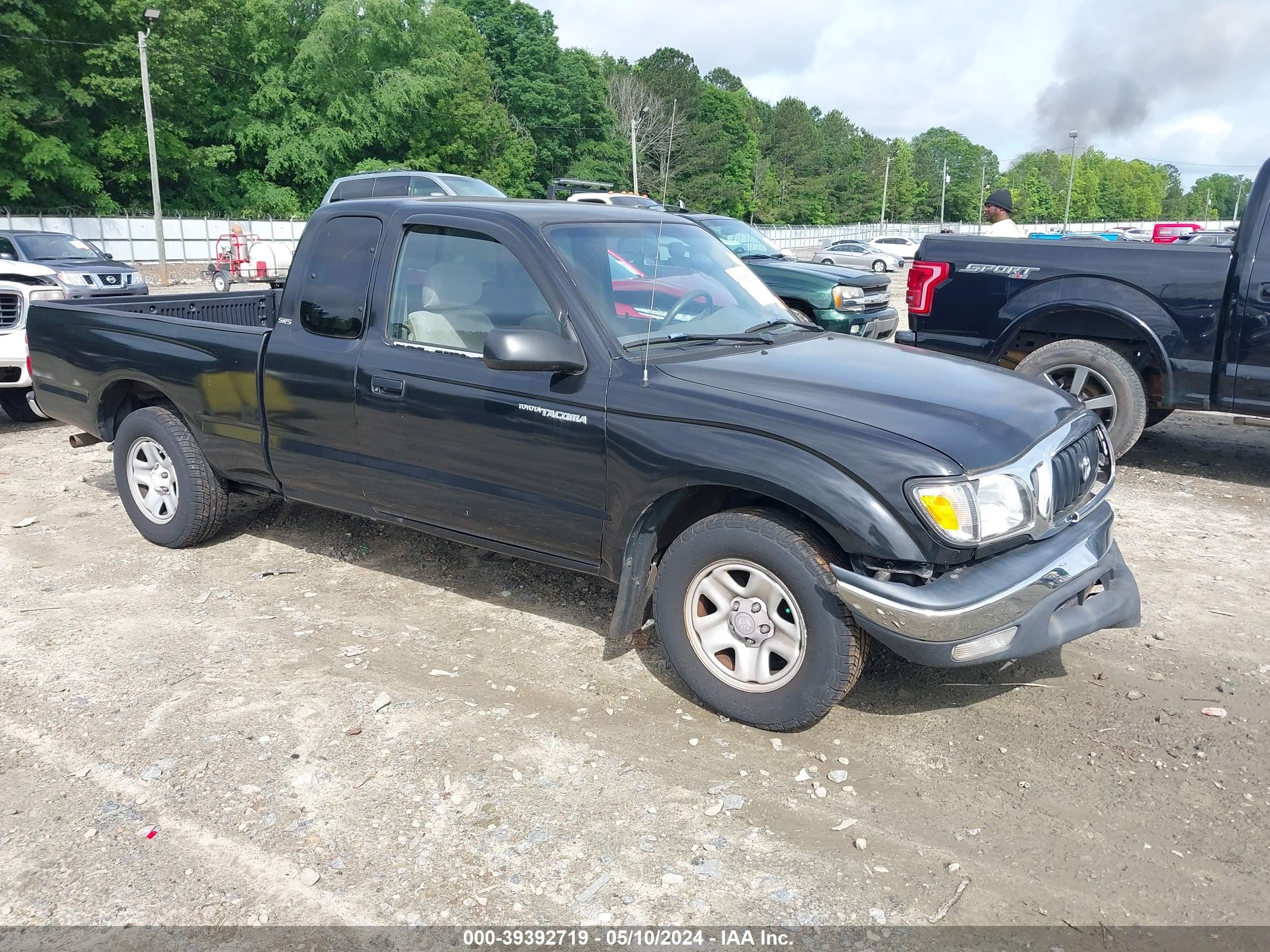 Photo 0 VIN: 5TEVL52N81Z722160 - TOYOTA TACOMA 