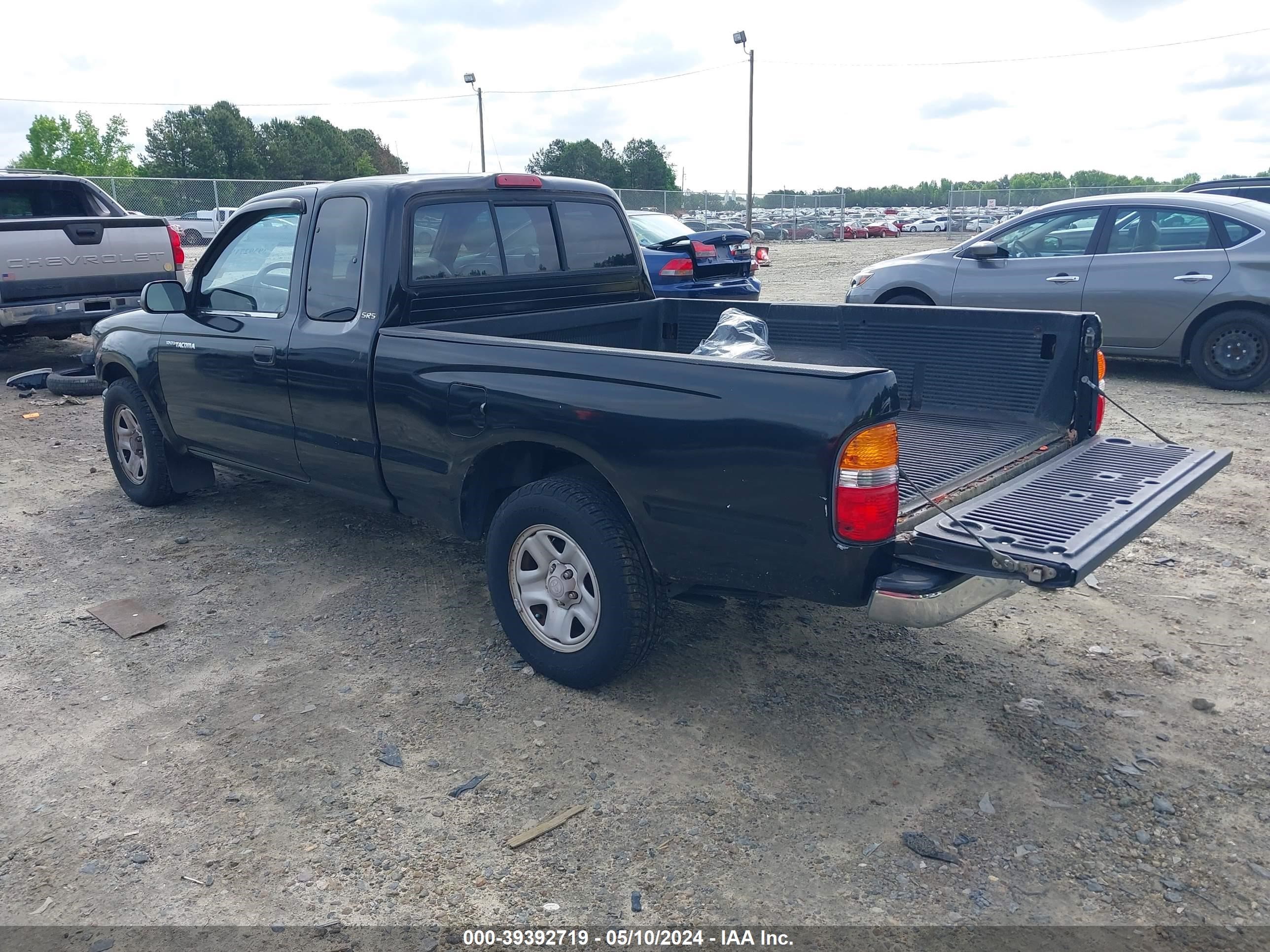 Photo 2 VIN: 5TEVL52N81Z722160 - TOYOTA TACOMA 