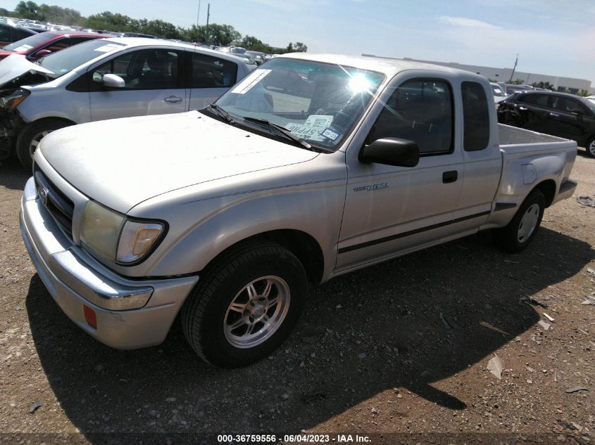 Photo 1 VIN: 5TEVL52N8YZ712397 - TOYOTA TACOMA 