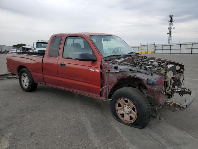 Photo 3 VIN: 5TEVL52N91Z741400 - TOYOTA TACOMA XTR 