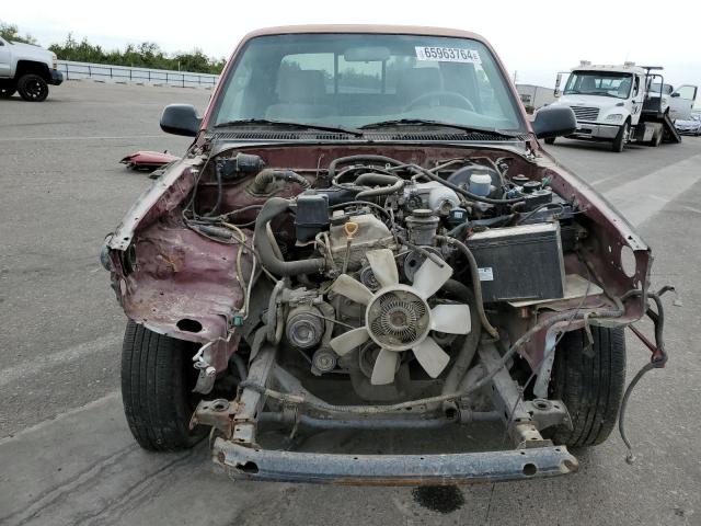 Photo 4 VIN: 5TEVL52N91Z741400 - TOYOTA TACOMA XTR 