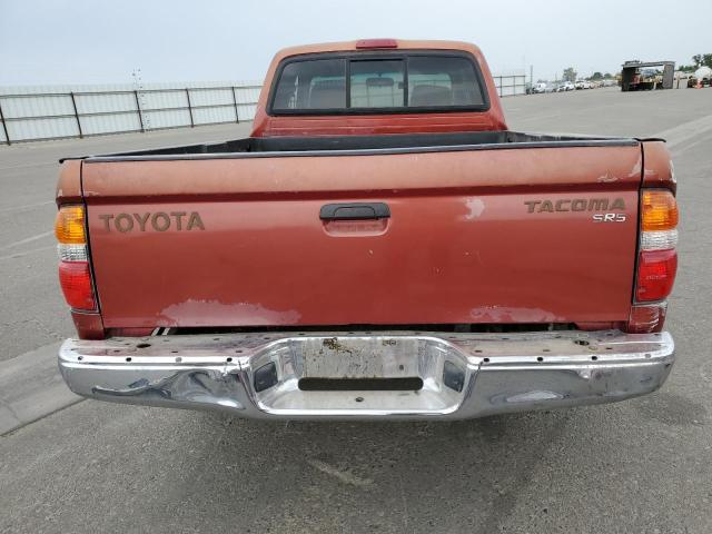 Photo 5 VIN: 5TEVL52N91Z741400 - TOYOTA TACOMA XTR 