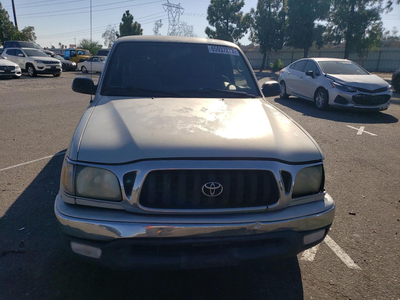 Photo 4 VIN: 5TEVL52N93Z208210 - TOYOTA TACOMA 