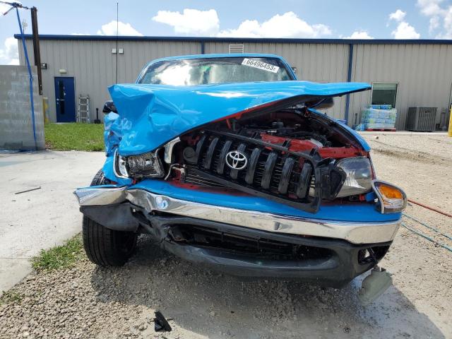 Photo 4 VIN: 5TEVL52N93Z217330 - TOYOTA TACOMA XTR 