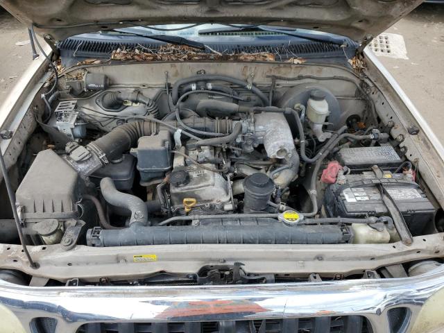 Photo 10 VIN: 5TEVL52N93Z265197 - TOYOTA TACOMA XTR 