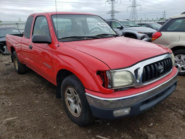 Photo 0 VIN: 5TEVL52N93Z285658 - TOYOTA TACOMA 