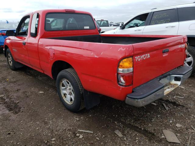 Photo 2 VIN: 5TEVL52N93Z285658 - TOYOTA TACOMA 