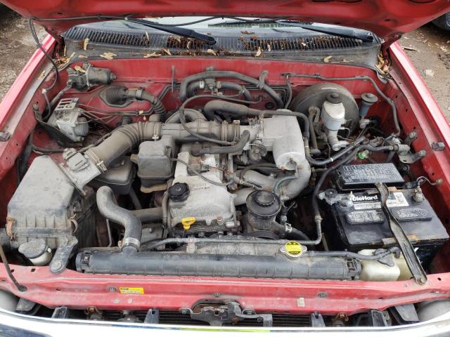 Photo 6 VIN: 5TEVL52N93Z285658 - TOYOTA TACOMA 