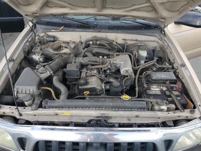 Photo 10 VIN: 5TEVL52N93Z297812 - TOYOTA TACOMA XTR 