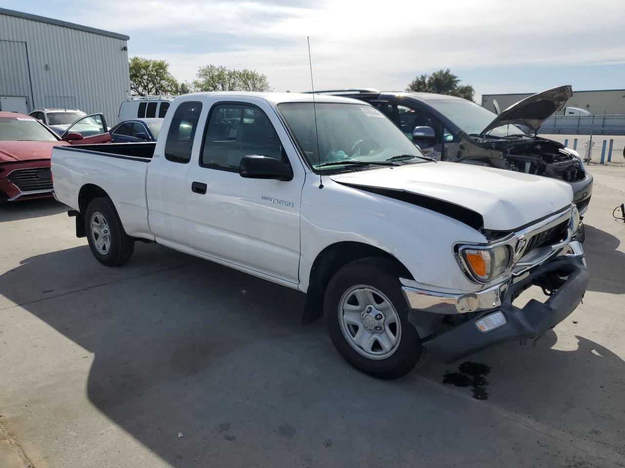 Photo 3 VIN: 5TEVL52N94Z326369 - TOYOTA TACOMA 