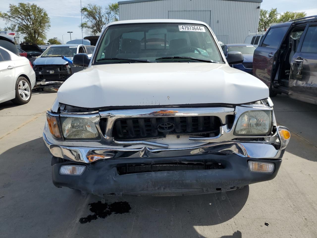 Photo 4 VIN: 5TEVL52N94Z326369 - TOYOTA TACOMA 