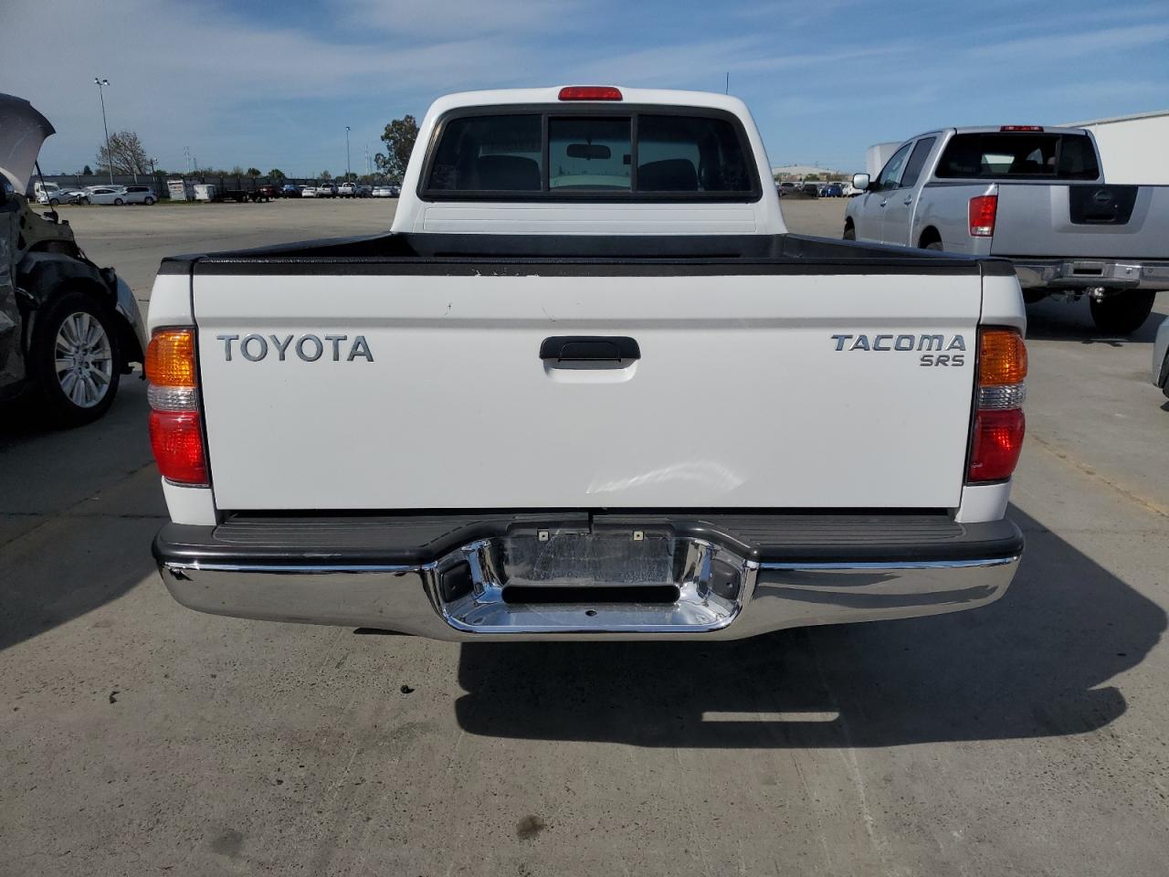 Photo 5 VIN: 5TEVL52N94Z326369 - TOYOTA TACOMA 