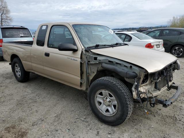 Photo 3 VIN: 5TEVL52NX1Z771814 - TOYOTA TACOMA 