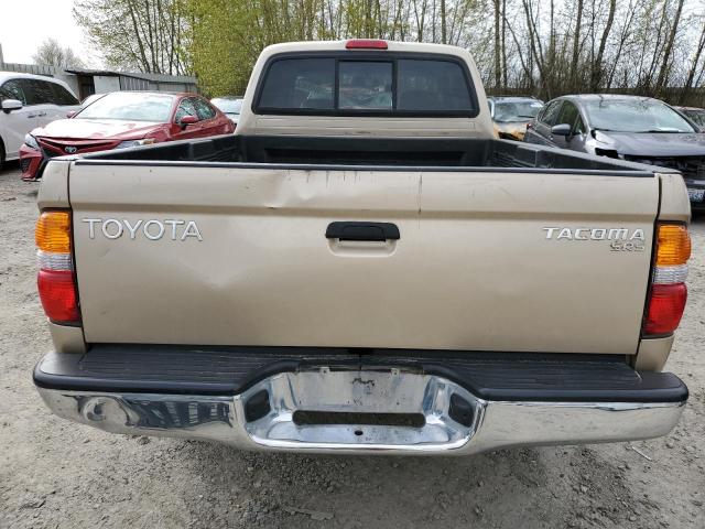 Photo 5 VIN: 5TEVL52NX1Z771814 - TOYOTA TACOMA 