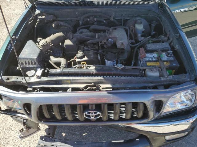 Photo 10 VIN: 5TEVL52NX2Z010394 - TOYOTA TACOMA 