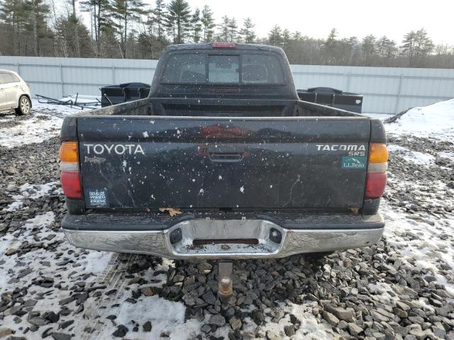 Photo 5 VIN: 5TEWM72N01Z803747 - TOYOTA TACOMA 