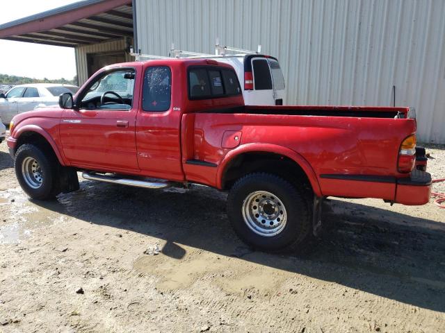 Photo 1 VIN: 5TEWM72N02Z040193 - TOYOTA TACOMA XTR 