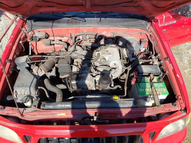 Photo 10 VIN: 5TEWM72N02Z040193 - TOYOTA TACOMA XTR 