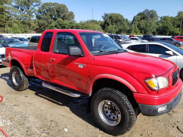 Photo 3 VIN: 5TEWM72N02Z040193 - TOYOTA TACOMA XTR 