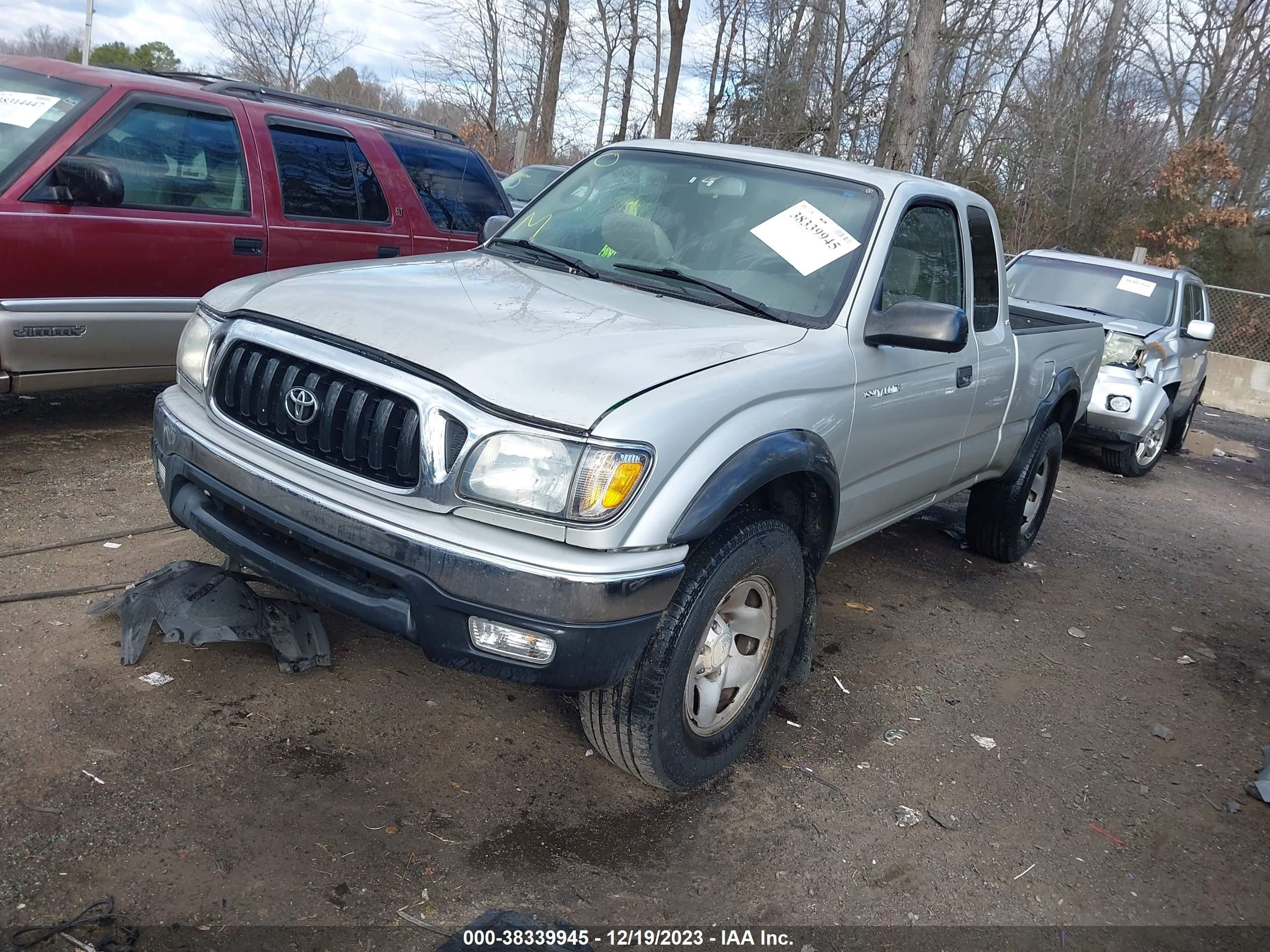 Photo 1 VIN: 5TEWM72N13Z174275 - TOYOTA TACOMA 