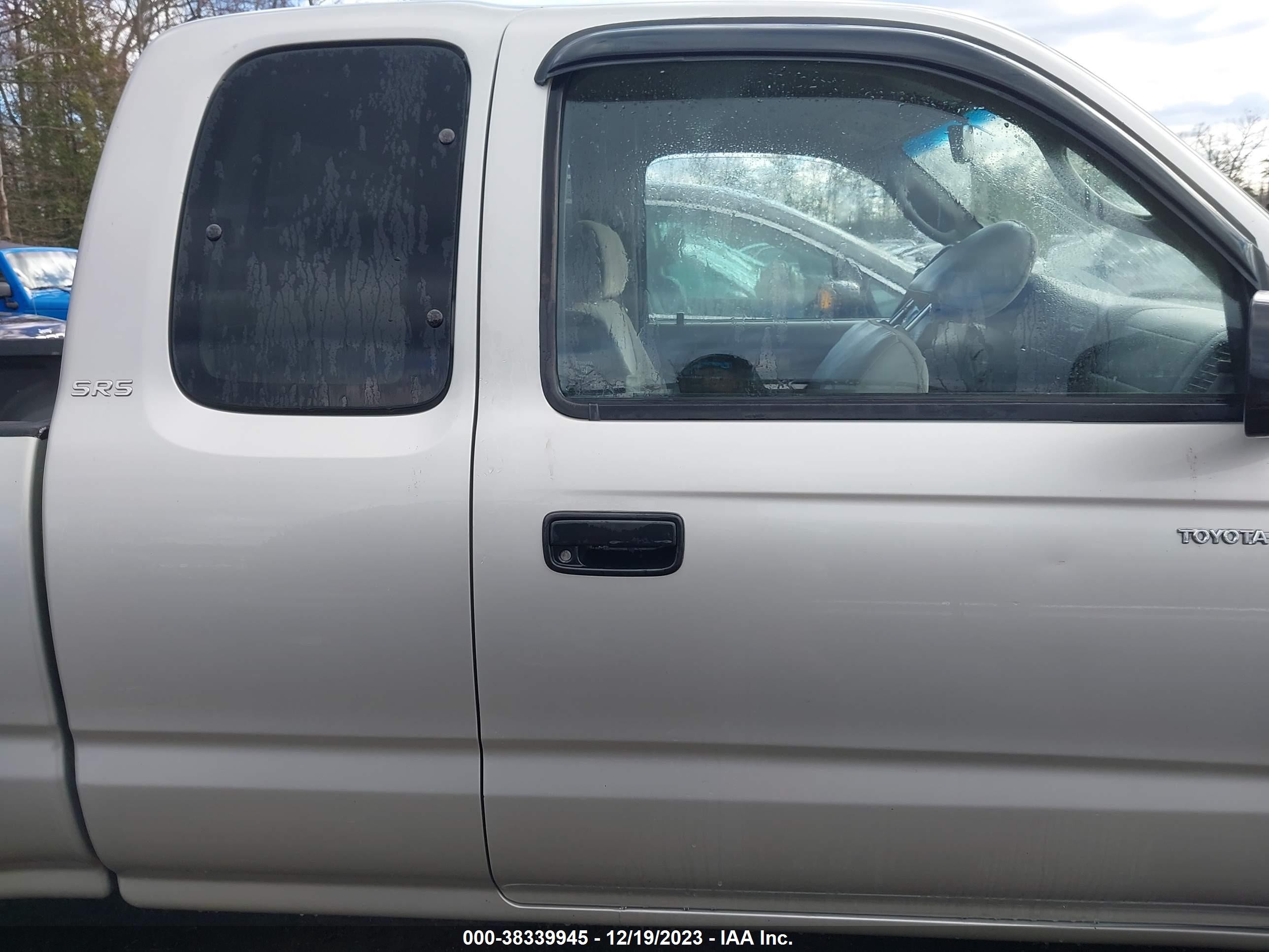 Photo 12 VIN: 5TEWM72N13Z174275 - TOYOTA TACOMA 