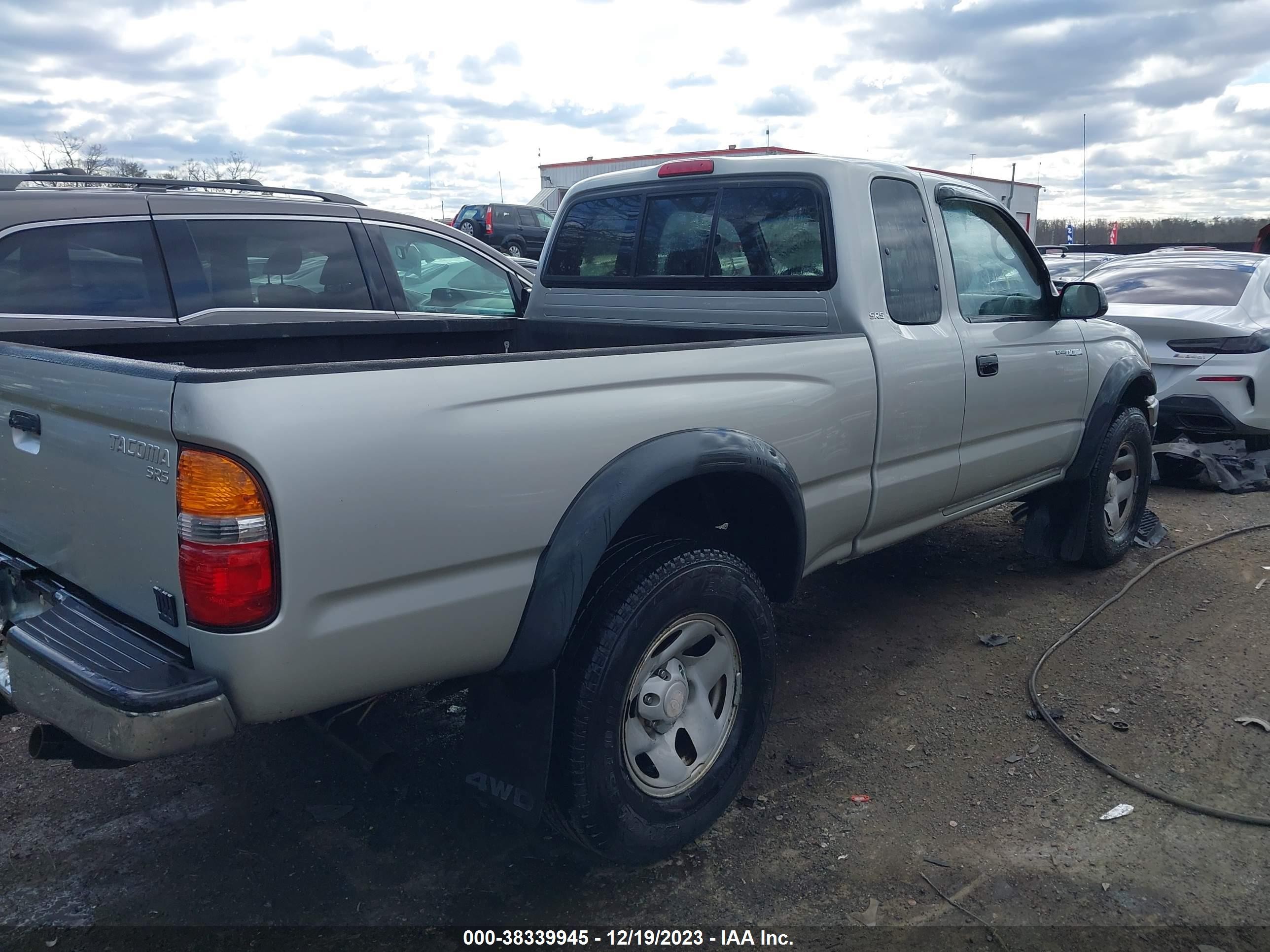 Photo 3 VIN: 5TEWM72N13Z174275 - TOYOTA TACOMA 