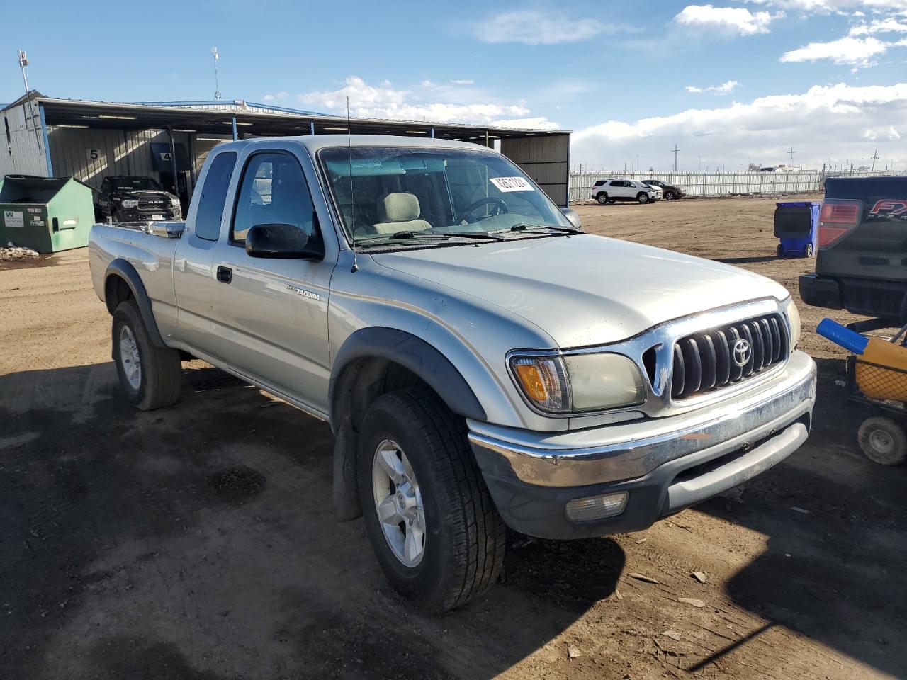 Photo 3 VIN: 5TEWM72N13Z257558 - TOYOTA TACOMA 