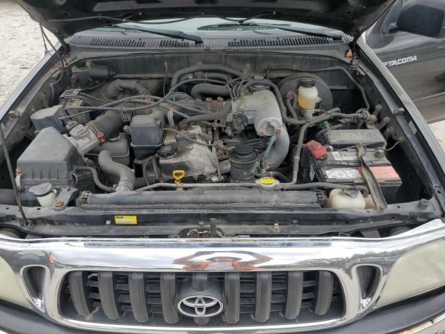 Photo 10 VIN: 5TEWM72N14Z315881 - TOYOTA TACOMA XTR 