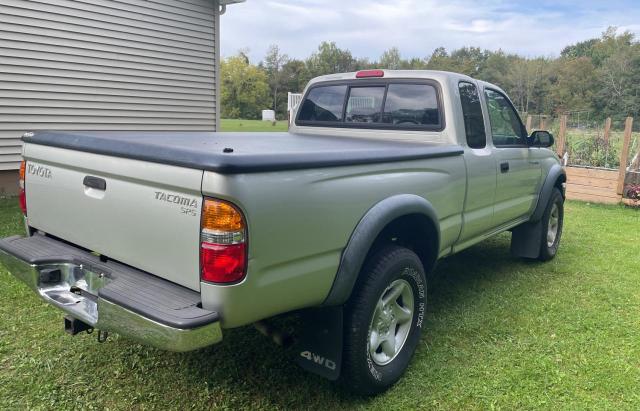 Photo 3 VIN: 5TEWM72N14Z361467 - TOYOTA TACOMA XTR 