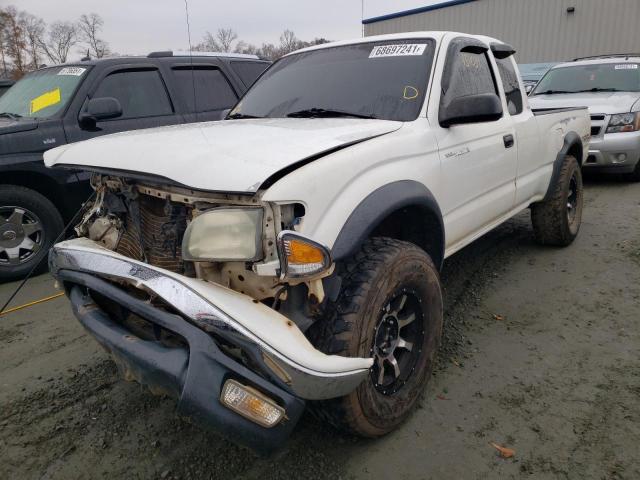 Photo 1 VIN: 5TEWM72N14Z365115 - TOYOTA TACOMA XTR 