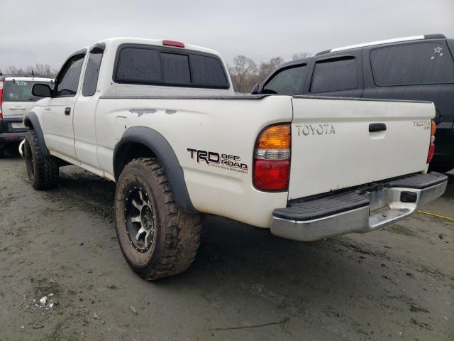 Photo 2 VIN: 5TEWM72N14Z365115 - TOYOTA TACOMA XTR 