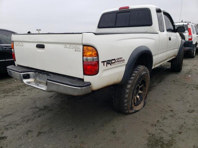 Photo 3 VIN: 5TEWM72N14Z365115 - TOYOTA TACOMA XTR 