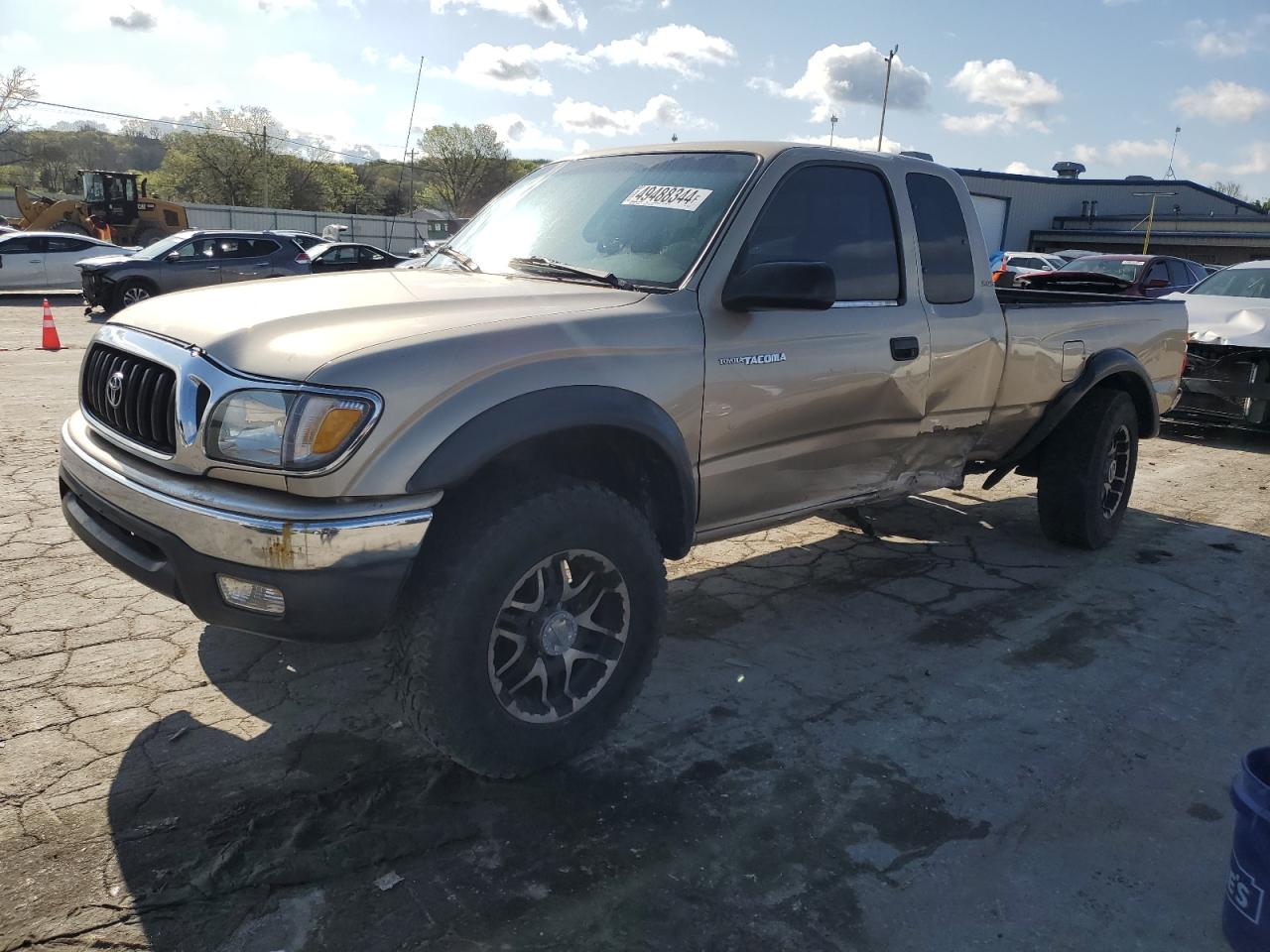 Photo 0 VIN: 5TEWM72N14Z373070 - TOYOTA TACOMA 