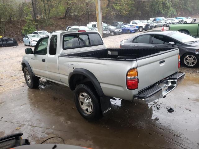 Photo 1 VIN: 5TEWM72N14Z377264 - TOYOTA TACOMA XTR 