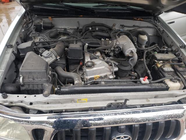 Photo 10 VIN: 5TEWM72N14Z377264 - TOYOTA TACOMA XTR 