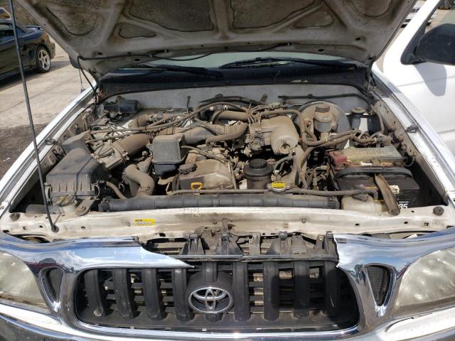 Photo 10 VIN: 5TEWM72N14Z382092 - TOYOTA TACOMA 