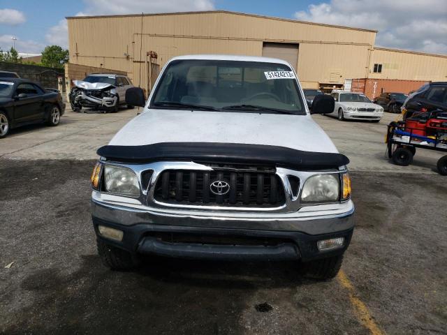 Photo 4 VIN: 5TEWM72N14Z382092 - TOYOTA TACOMA 