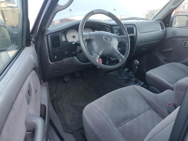 Photo 7 VIN: 5TEWM72N14Z465053 - TOYOTA TACOMA XTR 