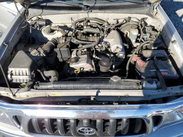 Photo 10 VIN: 5TEWM72N21Z782755 - TOYOTA TACOMA 