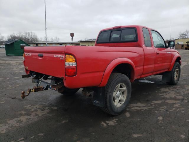 Photo 3 VIN: 5TEWM72N22Z100264 - TOYOTA TACOMA XTR 