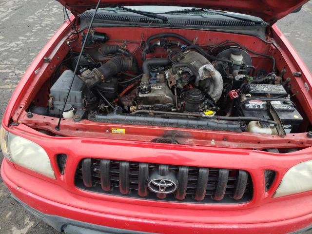 Photo 6 VIN: 5TEWM72N22Z100264 - TOYOTA TACOMA XTR 