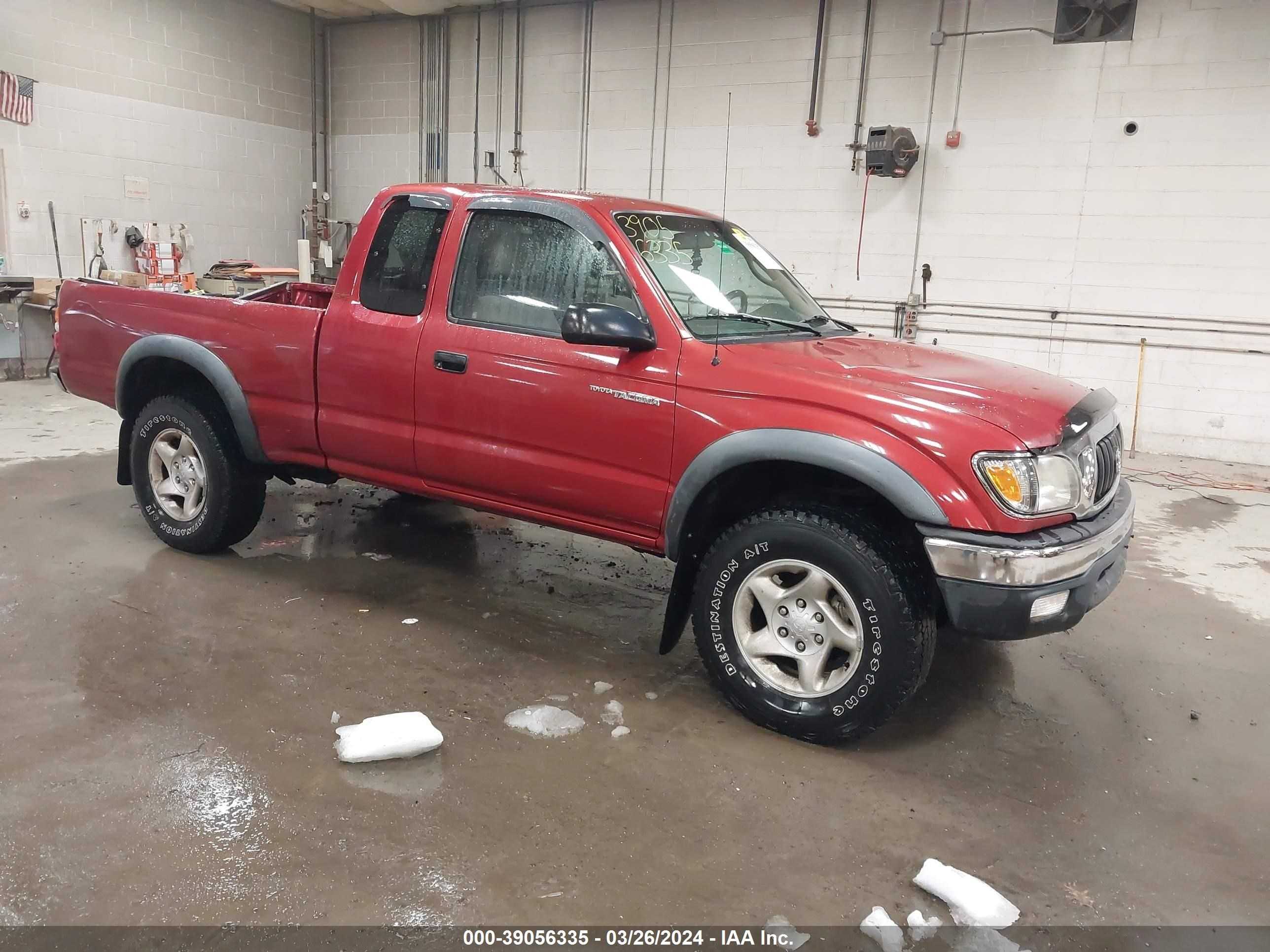 Photo 0 VIN: 5TEWM72N23Z171546 - TOYOTA TACOMA 