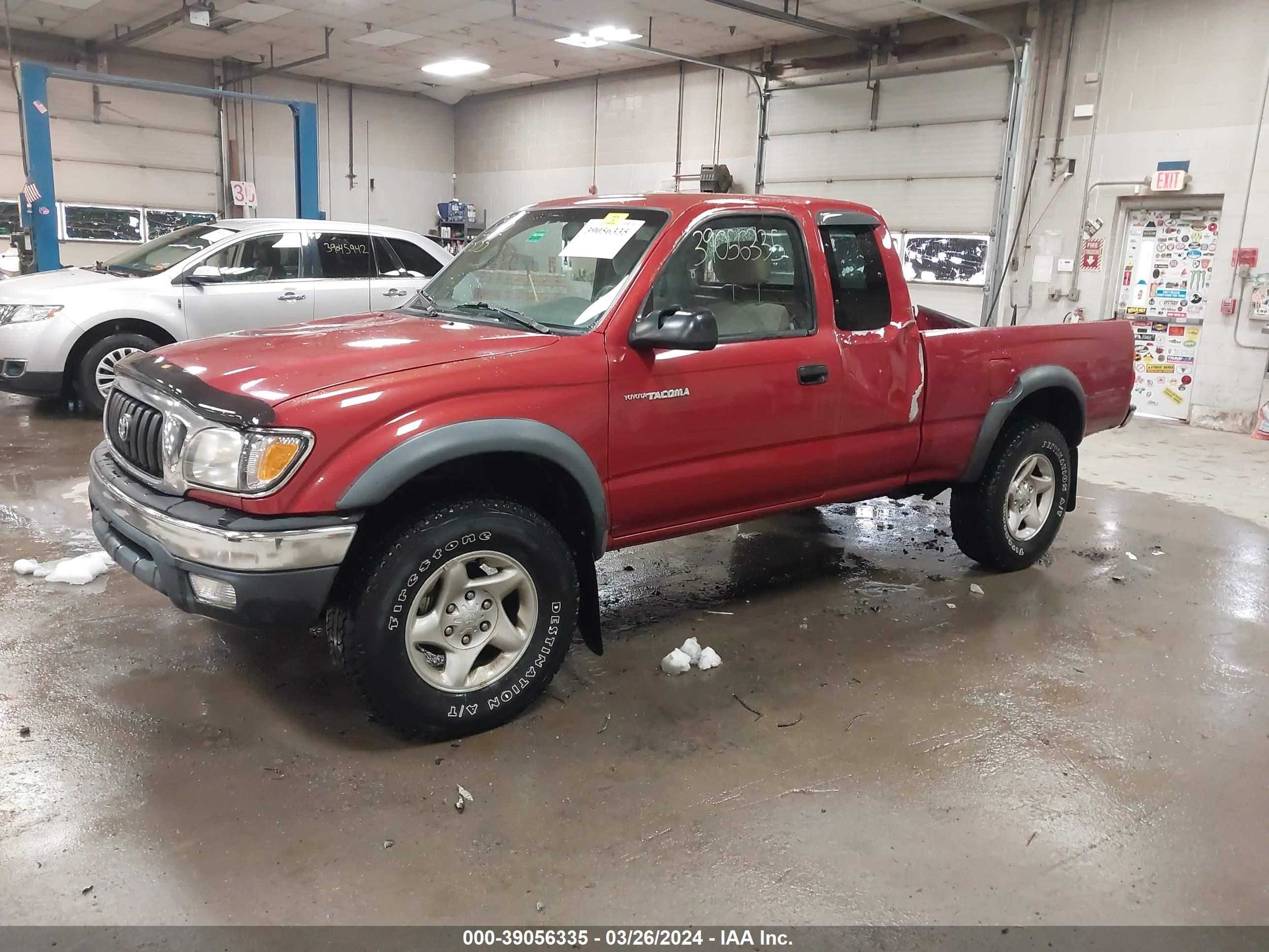 Photo 1 VIN: 5TEWM72N23Z171546 - TOYOTA TACOMA 